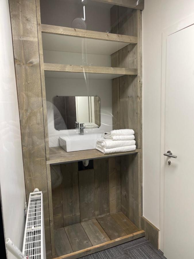 Ruime Luxe Kamer In Centrum Brugge Met Badkamer! Exterior photo